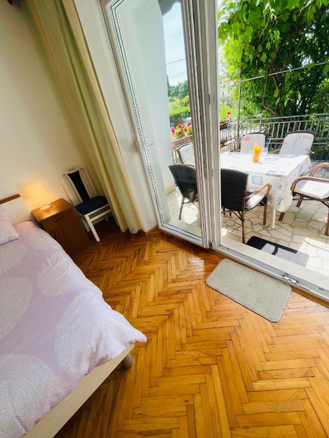 Apartments Paco & Bony ลอฟราน ภายนอก รูปภาพ