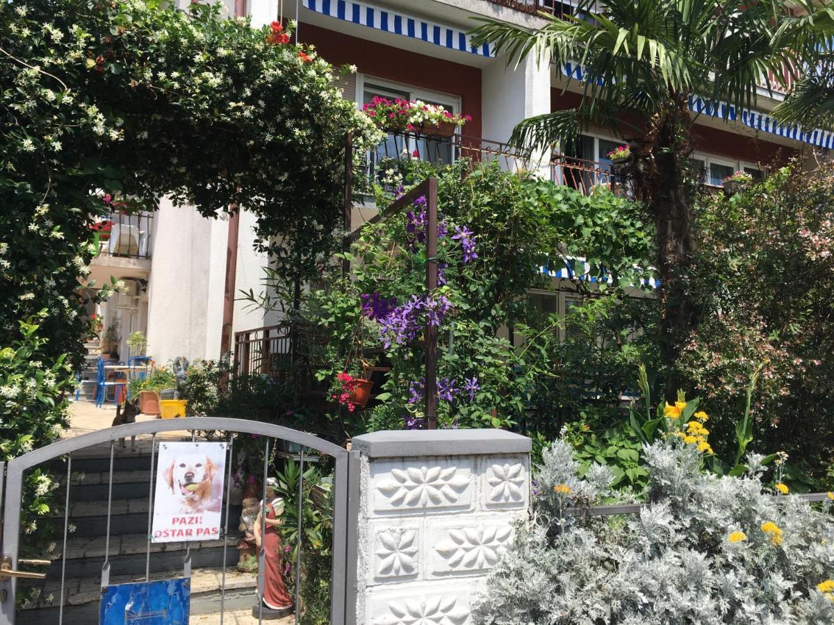 Apartments Paco & Bony ลอฟราน ภายนอก รูปภาพ
